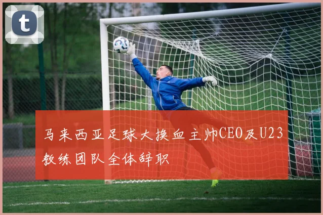 马来西亚足球大换血主帅CEO及U23教练团队全体辞职